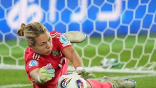 Falks gigantische EM-Leistung endet als noch größeres Drama