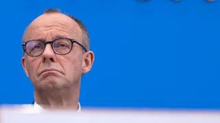 Merz sieht einen ersten Aufwärtstrend für Deutschland