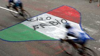 Diese nicht auszuhaltenden Bilder wird die Tour de France nie vergessen