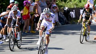 Pogacar demütigt Vingegaard mit erschreckender Leichtigkeit