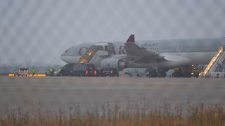 Abschiebeflug nach Afghanistan aus Leipzig geplant