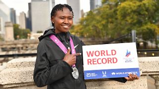 Bei Ruth Chepngetich finden Dopingfahnder völlig absurde Werte