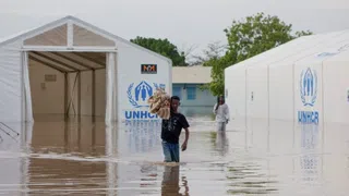 Flüchtlingshilfswerk UNHCR in Finanznot