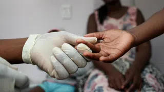 Die schwierige Suche nach neuen Geldgebern gegen HIV