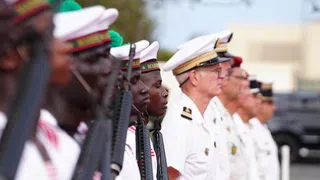 Französische Truppen haben Senegal endgültig verlassen