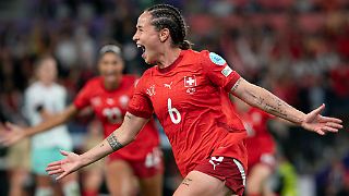 Für Eintracht Frankfurt wird die EM-"Beste" zur Herausforderung