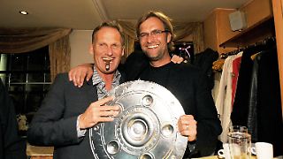 Als die BVB-Helden Klopp und Watzke meisterlich eskalierten