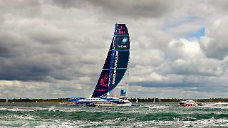 Die Segelwelt feiert die Wiedergeburt einer Legende