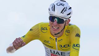 Pogacar nimmt Vingegaard weitere Sekunden ab