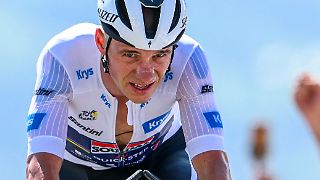 Vingegaard fliegt vorbei: Olympiasieger erlebt überraschende Demütigung