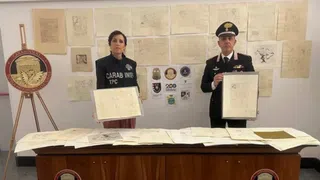 Italien: Handel mit gefälschten Picassos und Klees aufgedeckt