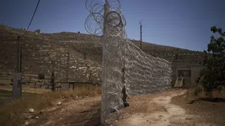 «Menschen unter Besatzung dürfen sich wehren»