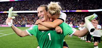 Ann-Katrin Berger – Heldin eines epischen Abends