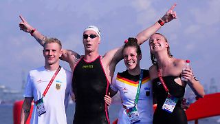 Unglaublicher Wellbrock ist bei WM unschlagbar