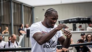 Tiafack feiert Blitzsieg bei Profi-Debüt