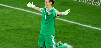 „Berger rettet Deutschland. Ein Spiel für Glauben, Mut und Durchhaltevermögen“