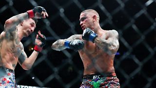 Karriere von MMA-"Diamant" Poirier endet spektakulär