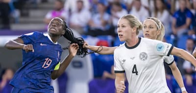 DFB verteidigt Hendrich und erklärt das Ziehen am Haarzopf