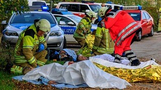 DRK: Millionen Menschen fehlen für Hilfe im Katastrophenfall