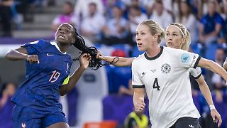 DFB überrascht mit spezieller Verteidigung von Rotsünderin Hendrich