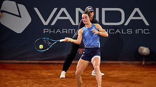 Drei Monate nach "Stinke-Gate" steht Tennisprofi vor erstem Turniersieg