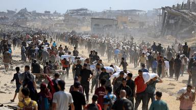 Israel weitet Einsatz im Gazastreifen aus