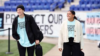 Verlobte der DFB-Heldin Berger rassistisch angefeindet