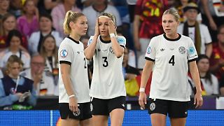 DFB-Team ereilt nächste Hiobsbotschaft