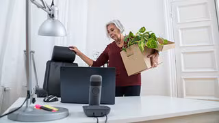 Mit Abschlägen in Rente: Was hat der Staat davon?