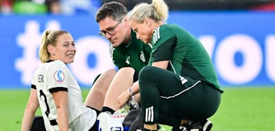 Aufstellung gegen Spanien – das große Personal-Problem der deutschen Frauen