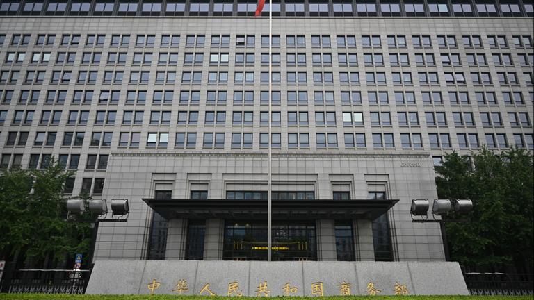 China droht EU mit Gegenmaßnahmen