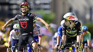 Radstar jubelt "wie ein Idiot" - und erfährt dann die bittere Wahrheit