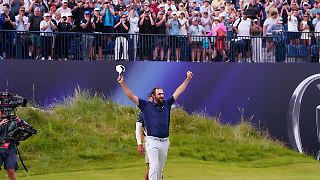 Golf-Triumphator war "auf dem College nicht besonders gut"