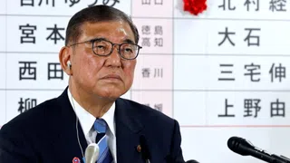 Ohrfeige für Japans Premierminister Ishiba bei der Oberhauswahl