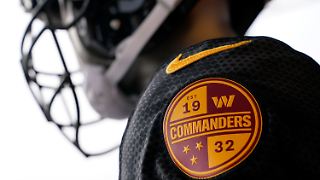 Trump will, dass die Commanders wieder Redskins heißen