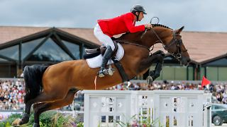 Europameister: Richard Vogel gewinnt erste Goldmedaille seiner Karriere