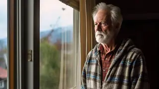 Depressionen im Alter: Wie man sie erkennt und was die Ursachen sind