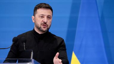 Selenskyj schlägt Moskau neue Verhandlungen vor