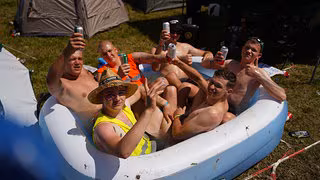 Polizei, Veranstalter und Besucher mit Simson-Treffen zufrieden