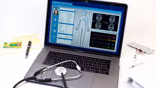 Nur wenige Patienten in Mitteldeutschland nutzen ePA selbst