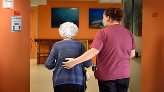 Kosten für Pflegeheim-Bewohner erneut gestiegen