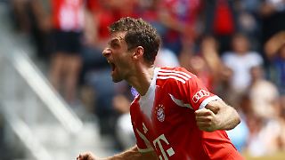 Thomas Müller macht weiter - in den USA