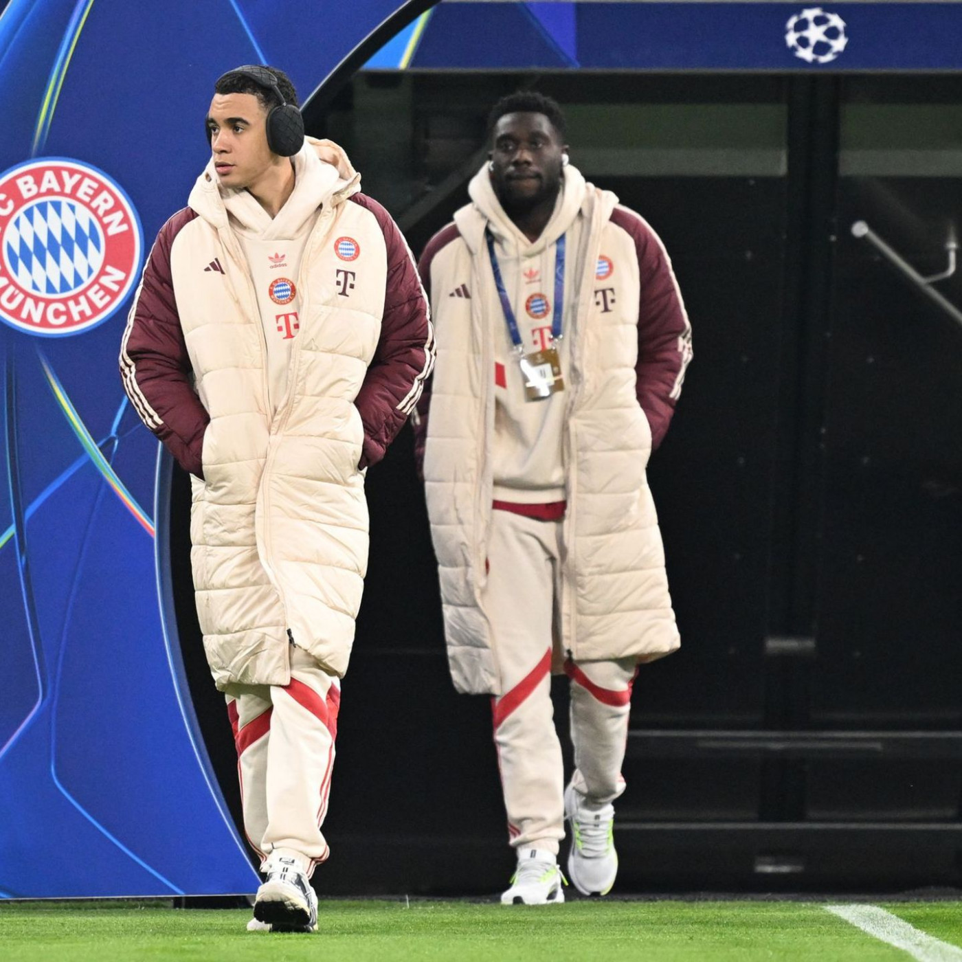 Verletzter Musiala zeigt sich bei Talente-Spiel der Bayern