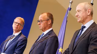 Merz will Allianz mit Wirtschaft – Konzern-Initiative stellt Milliarden-Investionen in Aussicht