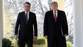 Trumps Zolldrohung gegen Brasilien kommt dort schlecht an