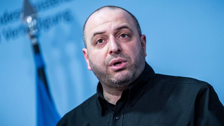 Ukraine kündigt Verhandlungen am Mittwoch an