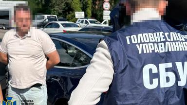 Razzien gegen Antikorruptionsbüro in der Ukraine