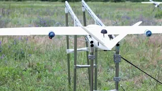 So entwickelt die Ukraine Drohnen und Hightechwaffen