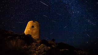 Sommerliche Sternschnuppen: Die Perseiden über Mitteldeutschland