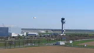 Flughafen Leipzig/Halle in Sachen Sicherheit ganz vorn